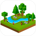 PlayCraftBlockBuildingExploration