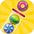 BubbleSortColorPuzzleGame