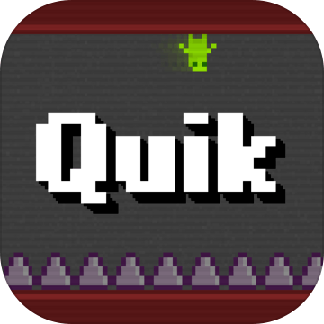 QuikGravityFlipPlatformer加速器
