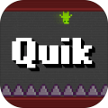 QuikGravityFlipPlatformer