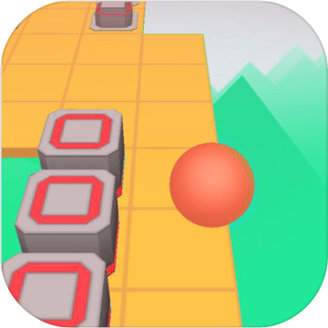 ScrollingballCasualRollingGame加速器
