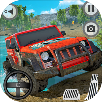 Offroad4X4JeepHillClimbing加速器