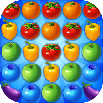 FarmGardenHarvestMatch3加速器