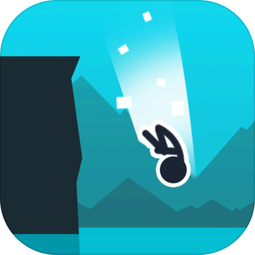 StickmanCliffFlipDiving加速器