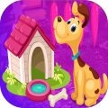KaviEscapeGame610FindMyDogHouseGame