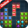 Block Puzzle Jewel Online Multiplayer: diamonds加速器