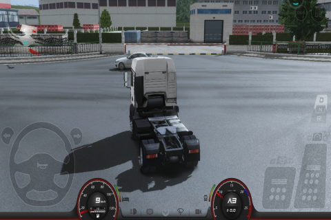 欧洲卡车模拟器3截图4