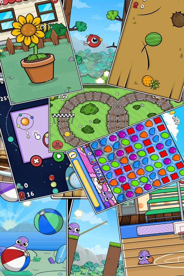 我的宠物软件封面