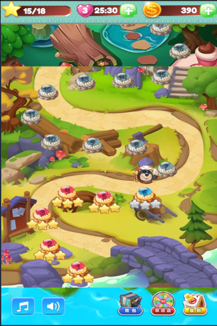 饼干碰碰碰软件封面