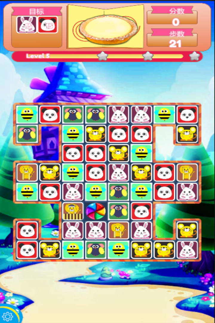 饼干碰碰碰软件封面