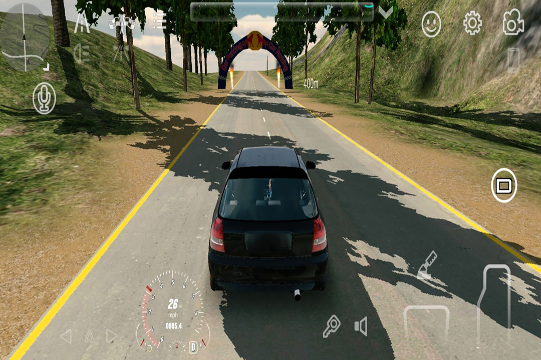 手动挡停车场2软件封面