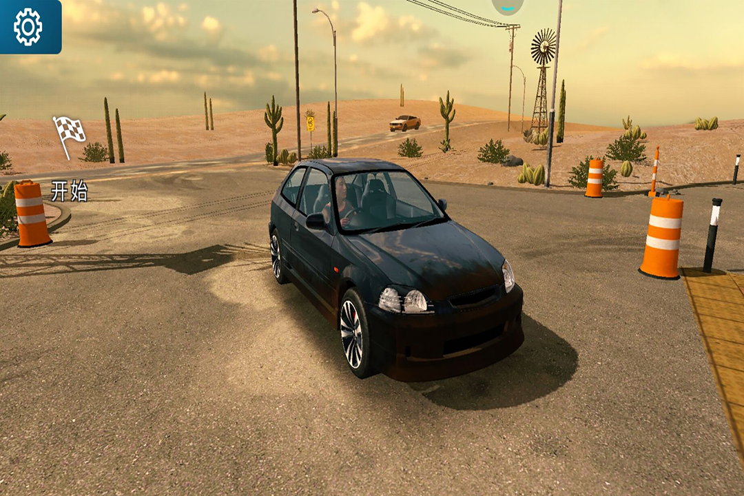 手动挡停车场2软件封面