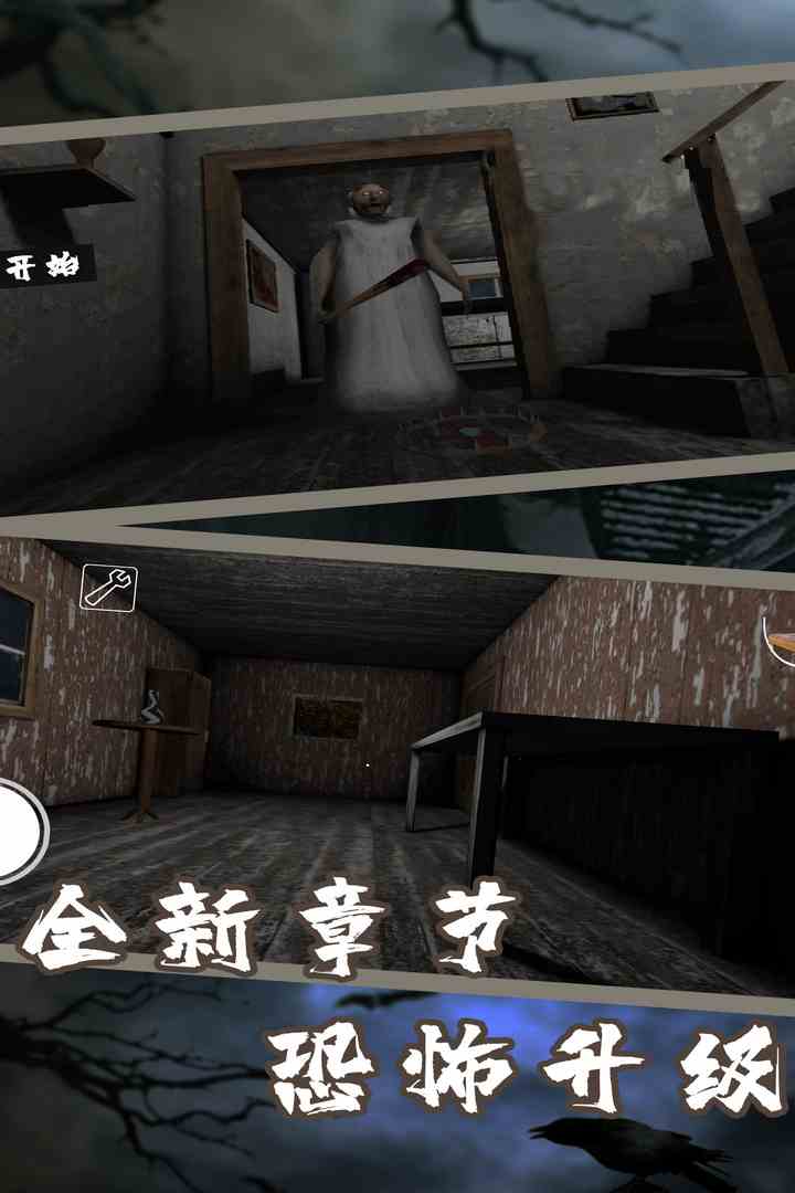 恐怖奶奶7软件封面