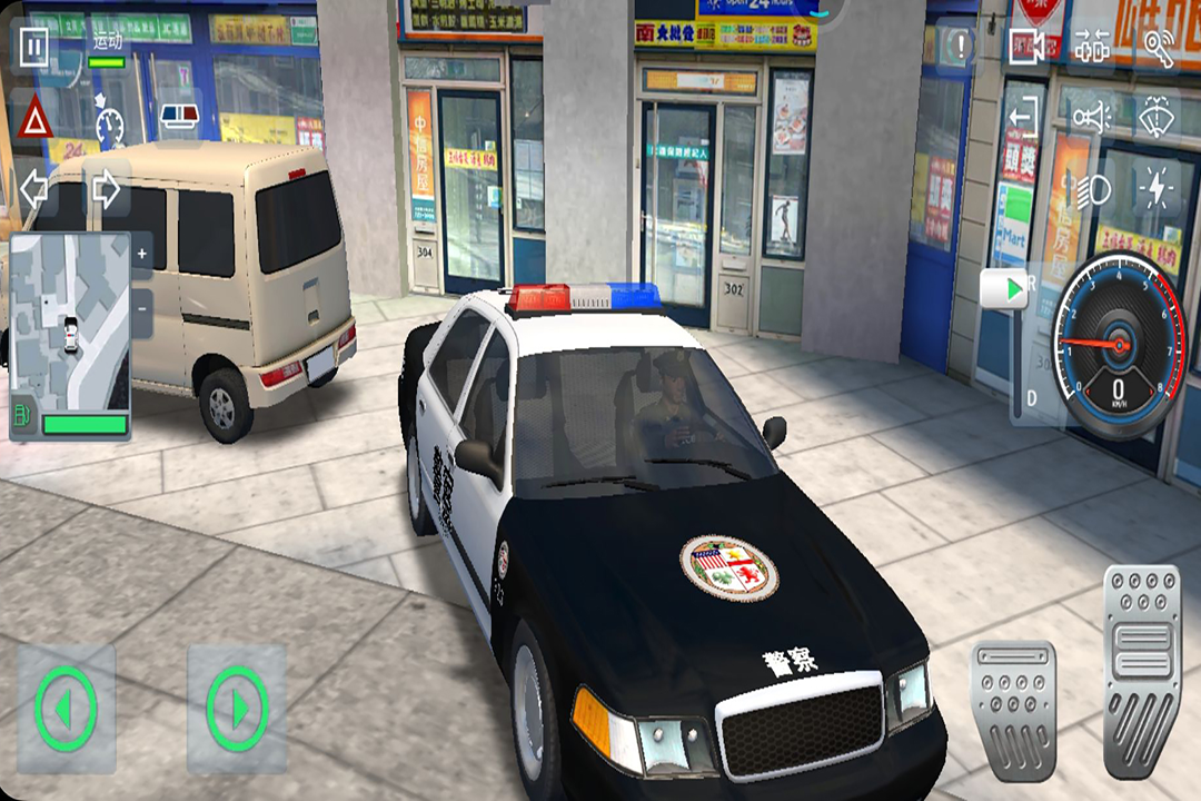 警察模拟器手游好玩吗 警察模拟器手游玩法简介