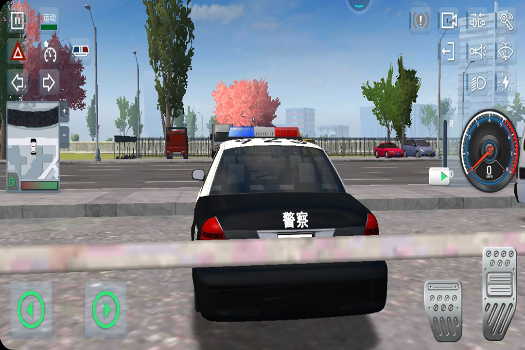 警察模拟器手游好玩吗 警察模拟器手游玩法简介