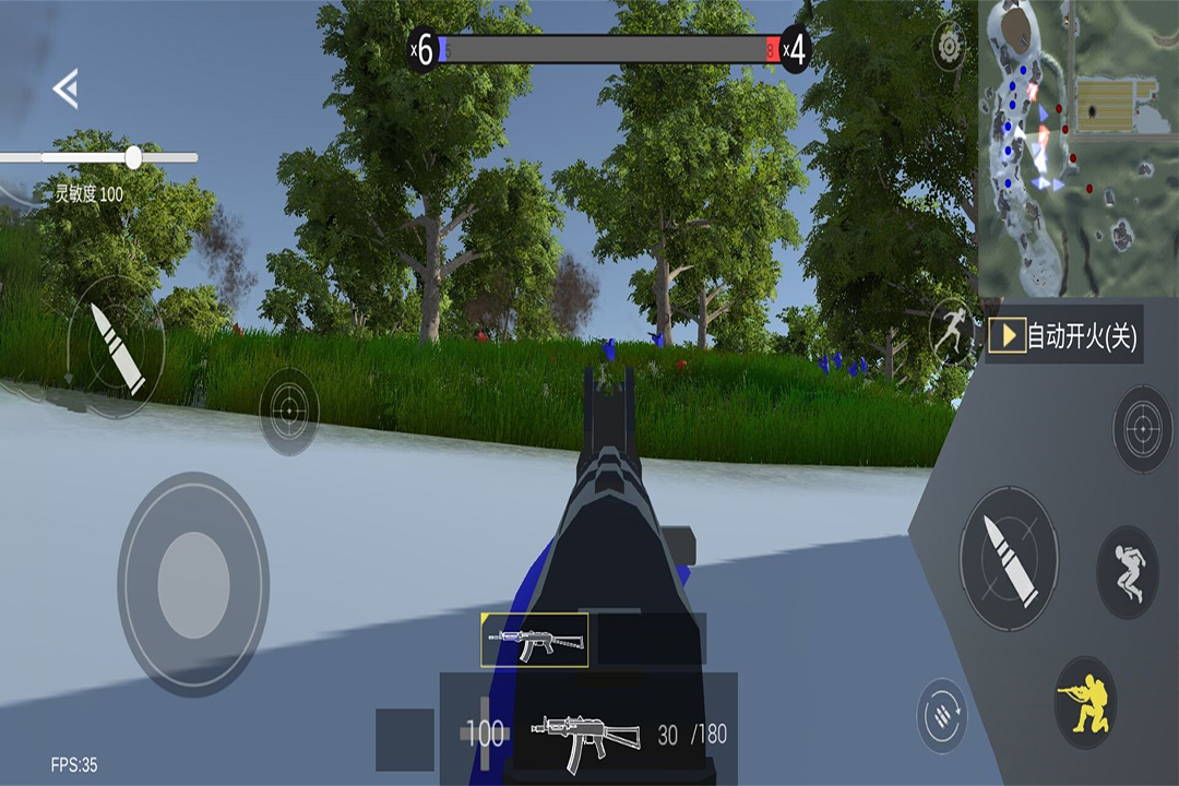 战地战争模拟器软件封面