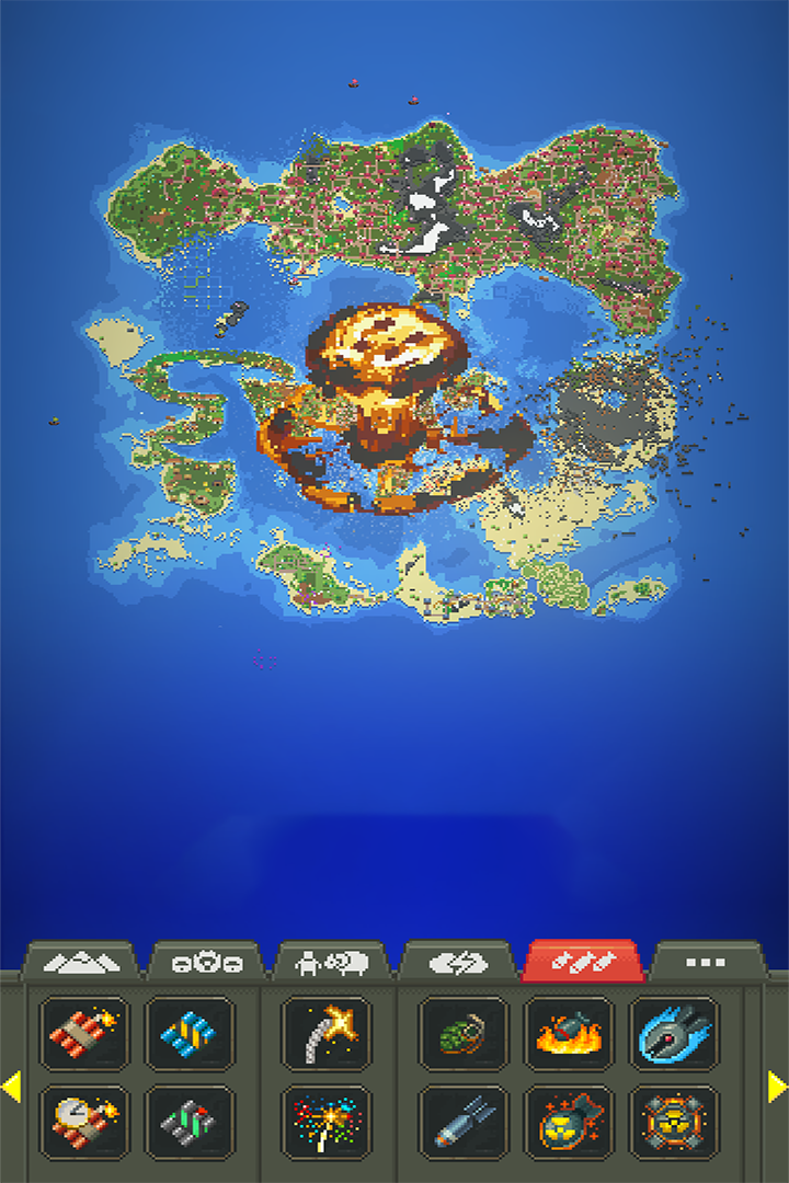 疯狂世界盒子软件封面