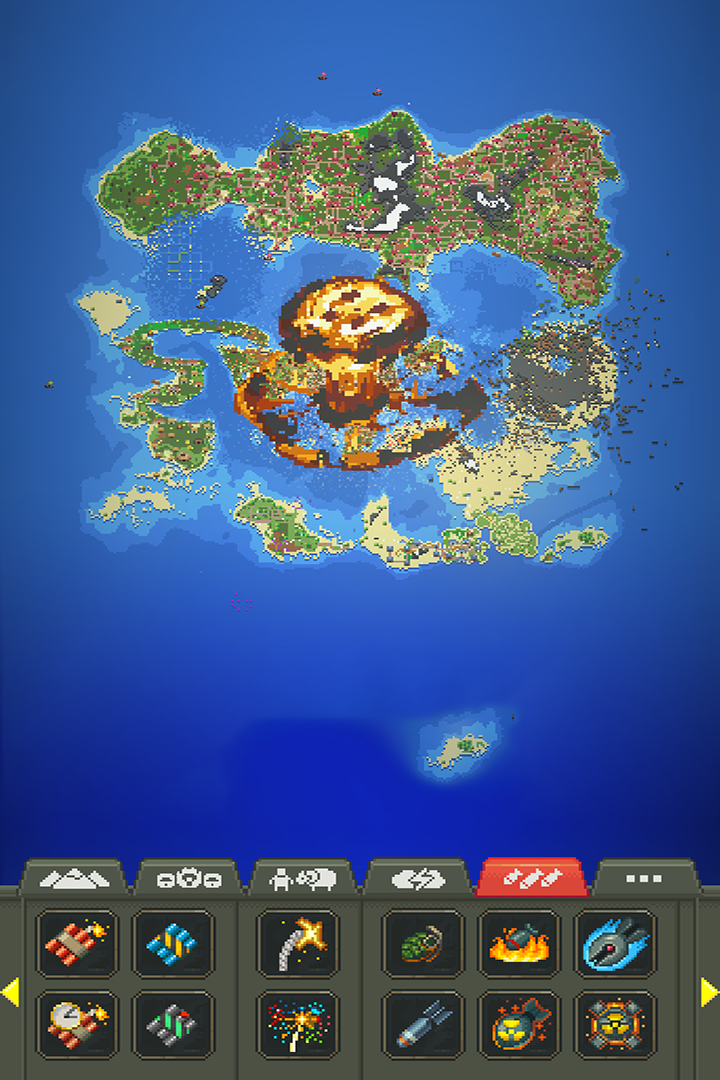 疯狂世界盒子软件封面