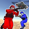 红蓝战地模拟器