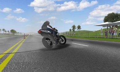 摩托平衡3D好玩吗 摩托平衡3D玩法简介