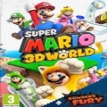  Super Mario 3D World and Fury World