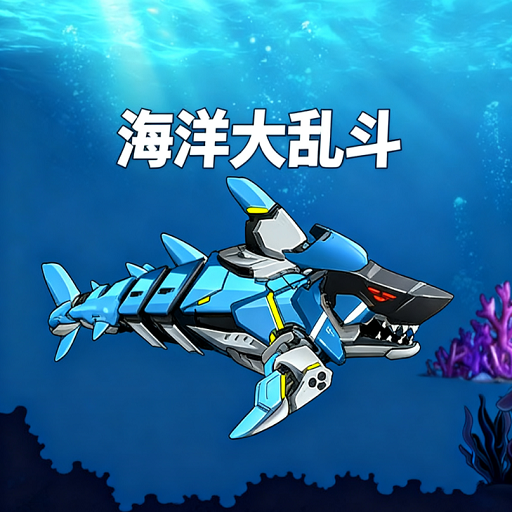 海洋大乱斗加速器