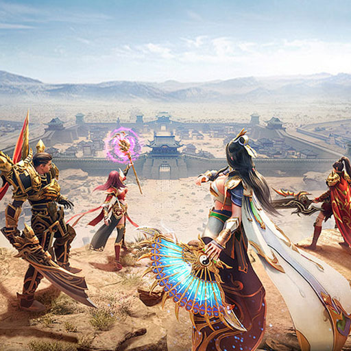 《天芒之神》游戲特色