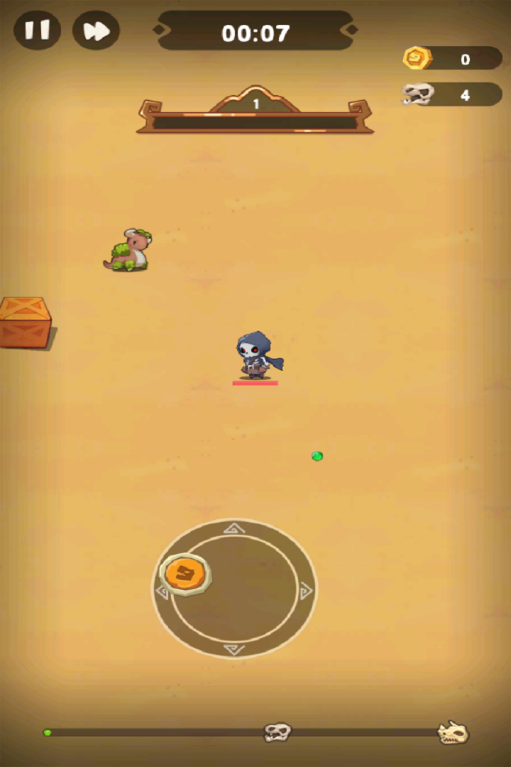 闯关冲一冲手游什么时候出 公测上线时间预告