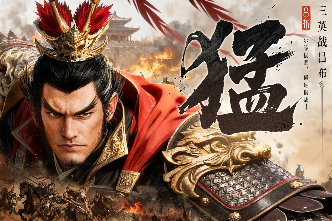 三国群英传策定九州截图2