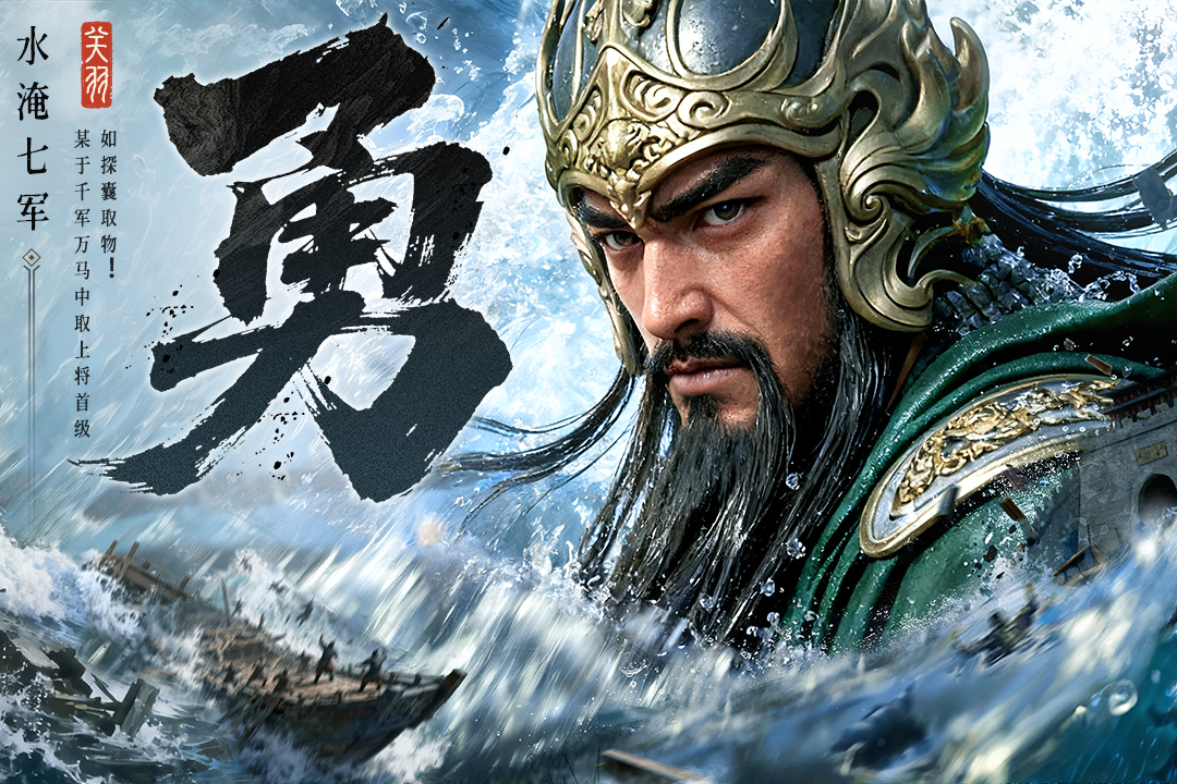 三国群英传策定九州截图1