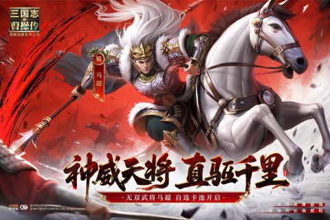 新三国志曹操传截图3