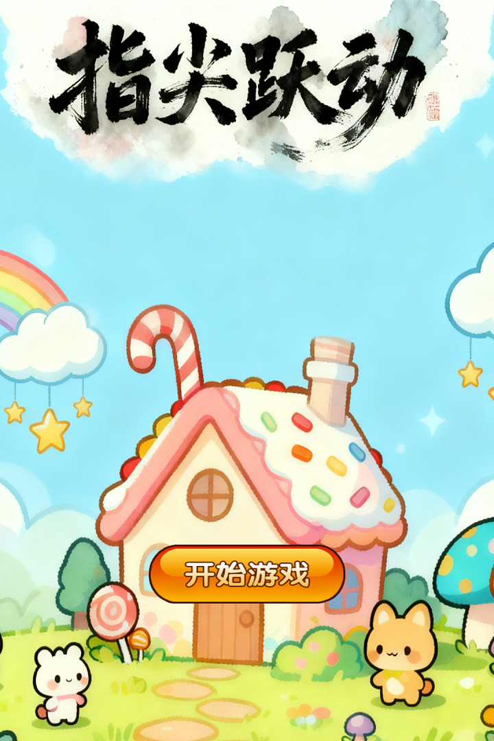 指尖跃动什么时候出 公测上线时间预告