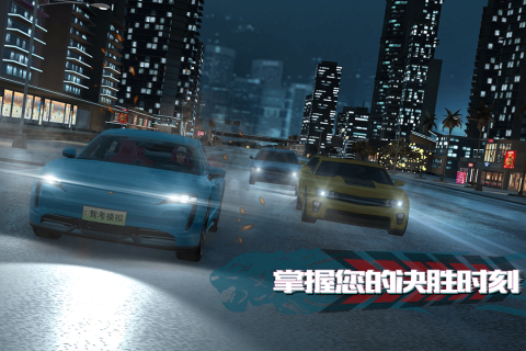 驾考模拟：老司机之路截图