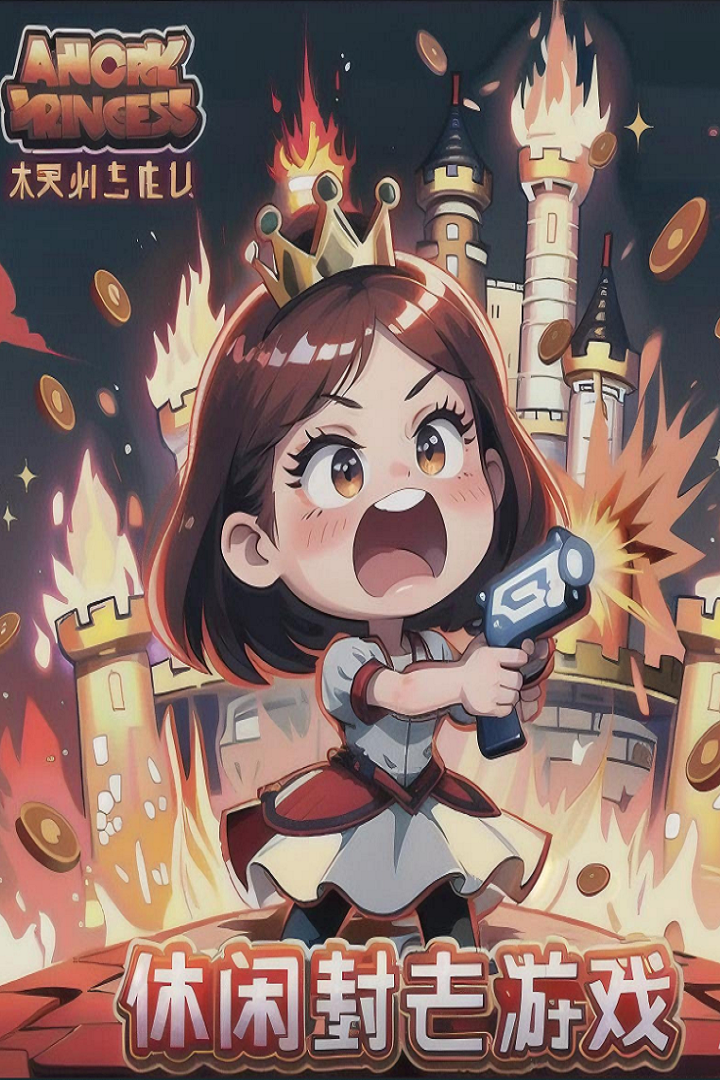 愤怒的公主好玩吗 愤怒的公主玩法简介