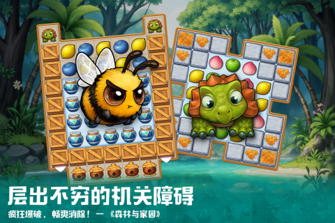 森林与家园截图1