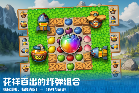 森林与家园截图2