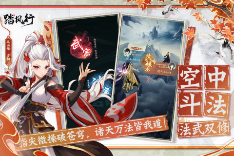 踏风行截图3