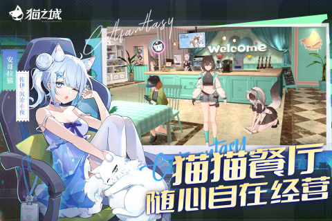 猫之城截图2