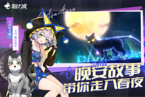 猫之城截图