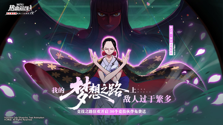 航海王热血航线