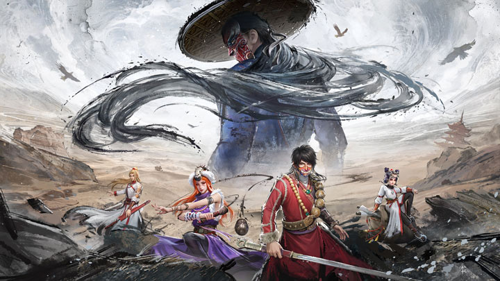 不良人：破局