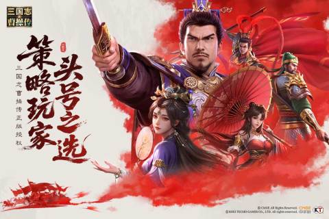 新三国志曹操传截图4