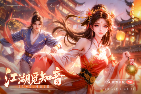 神羅仙域截圖4