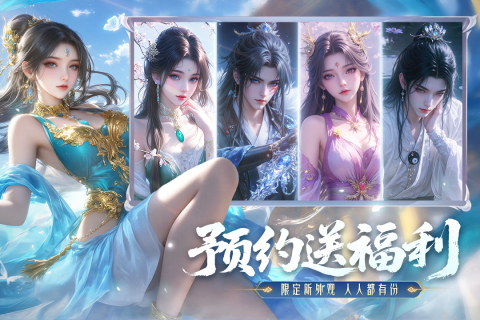神羅仙域截圖1