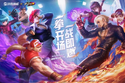 决胜巅峰截图4