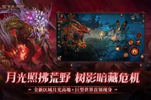 暗黑破壞神：不朽截圖3