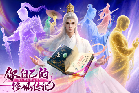 俠者風(fēng)華錄截圖4