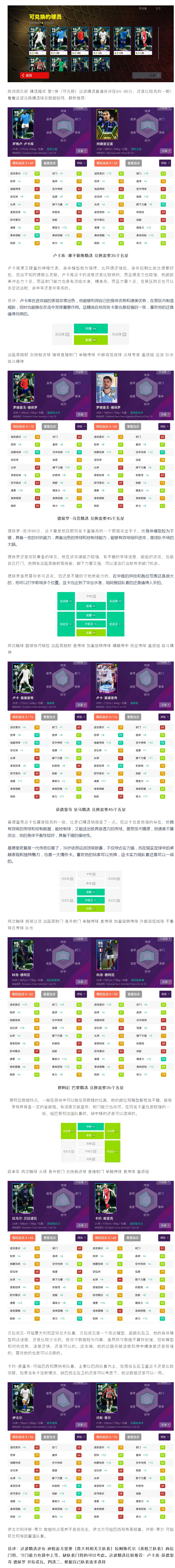 【解析推薦】兌換精選，大模型黑又硬 沖擊神鋒+梅西畢業(yè)保鏢，哪倆值得兌換？