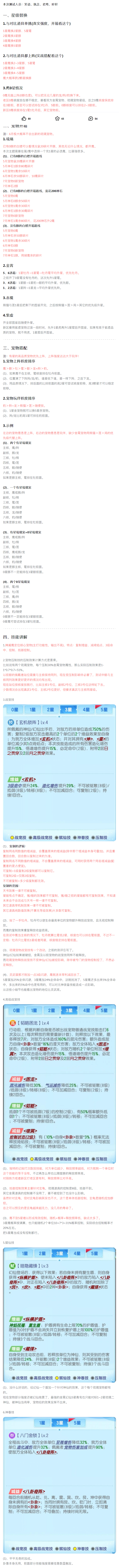 【测评分享】琉璃宠物纵横捭阖鹰测评