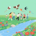 春暖花开